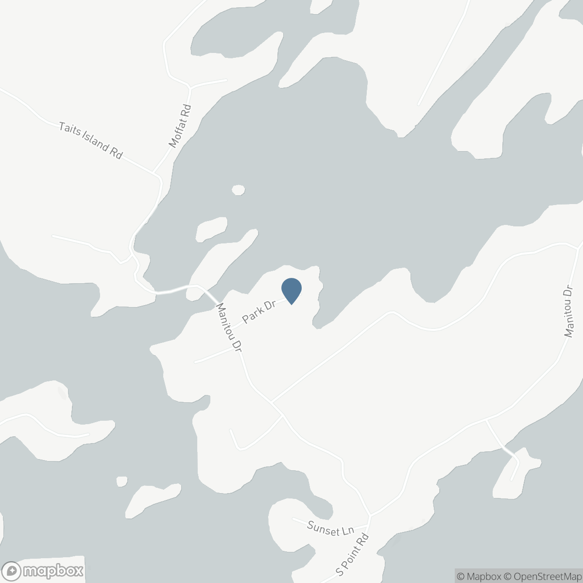 10 PARK DRIVE, McKellar, Ontario P2A 0B4